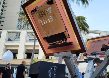 Events and Live Activations in Los Angeles California