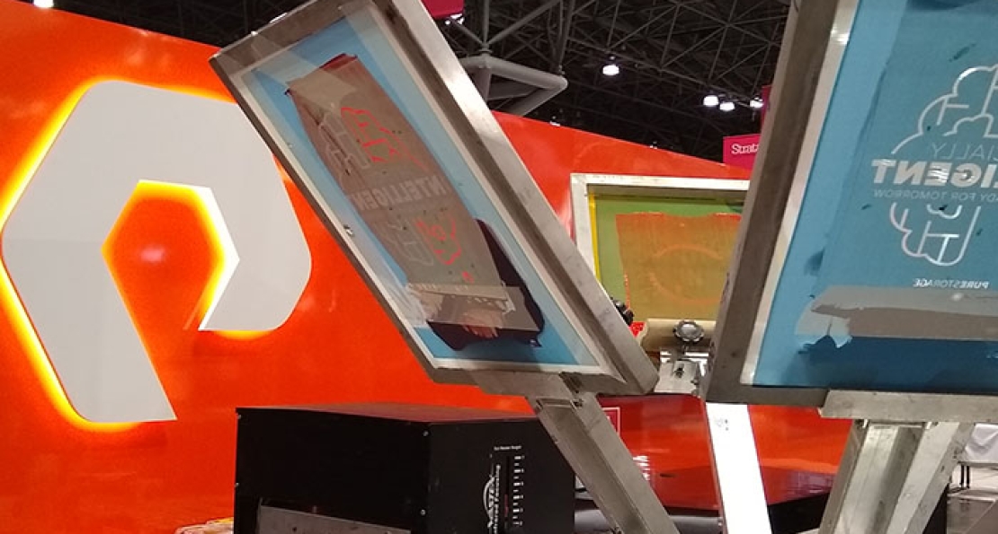 Live Screen Printing in New York City: Bringing Custom Apparel to the Big Apple